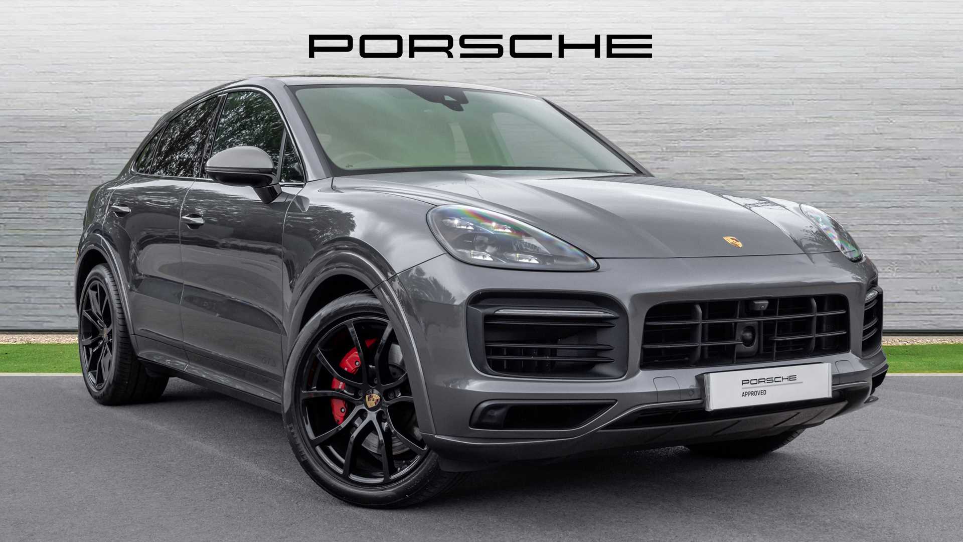 Main listing image - Porsche Cayenne