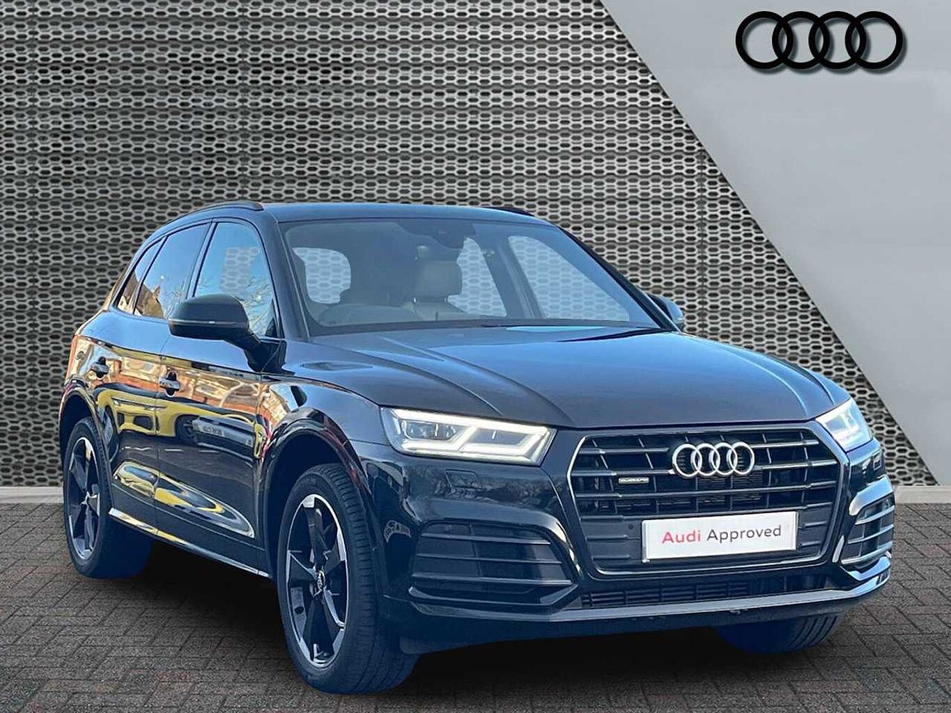 Main listing image - Audi Q5