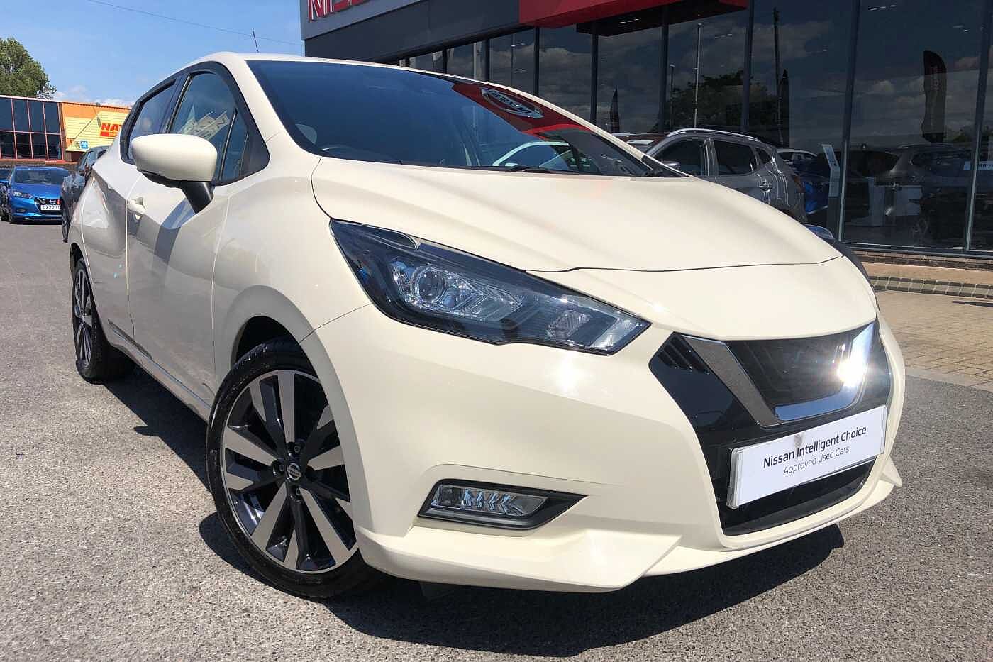 Main listing image - Nissan Micra