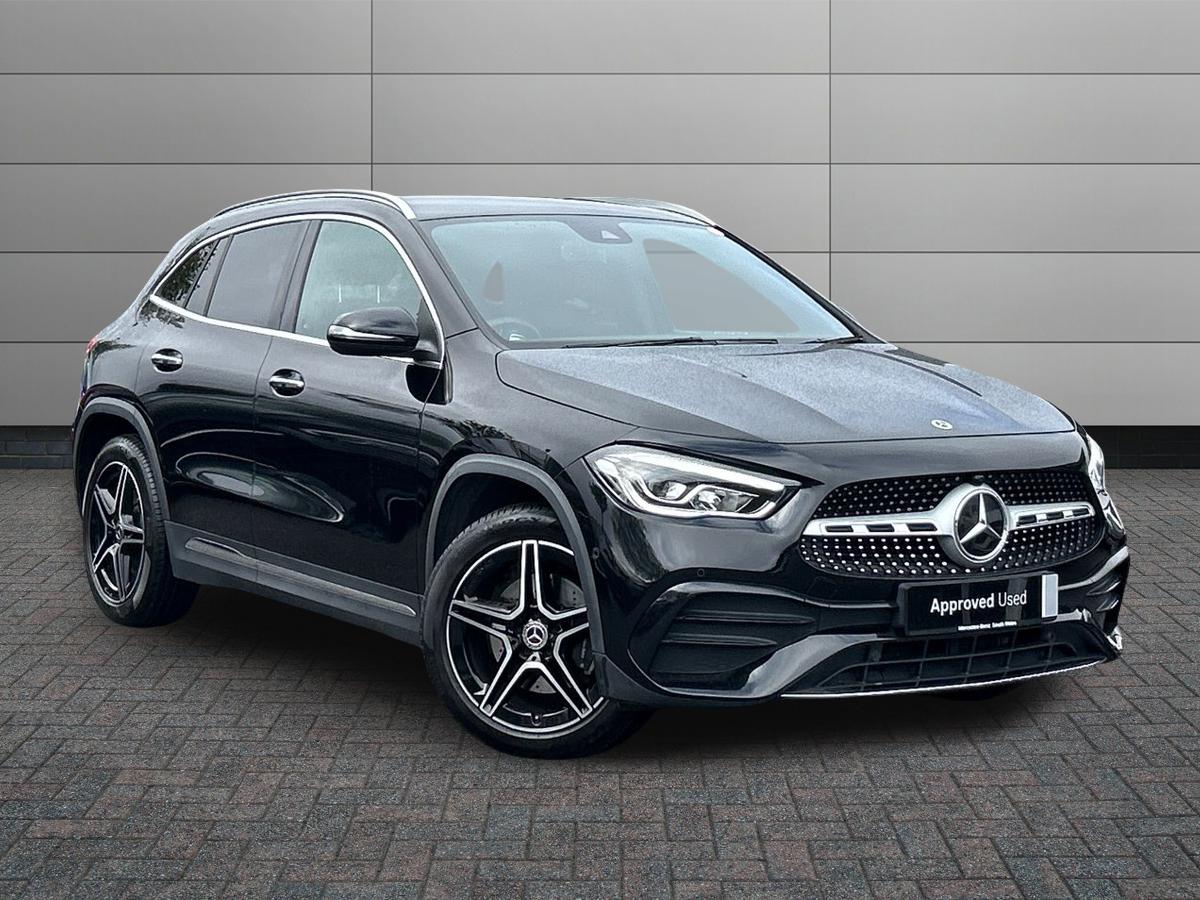 Main listing image - Mercedes-Benz GLA
