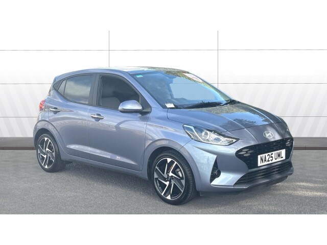 Main listing image - Hyundai i10