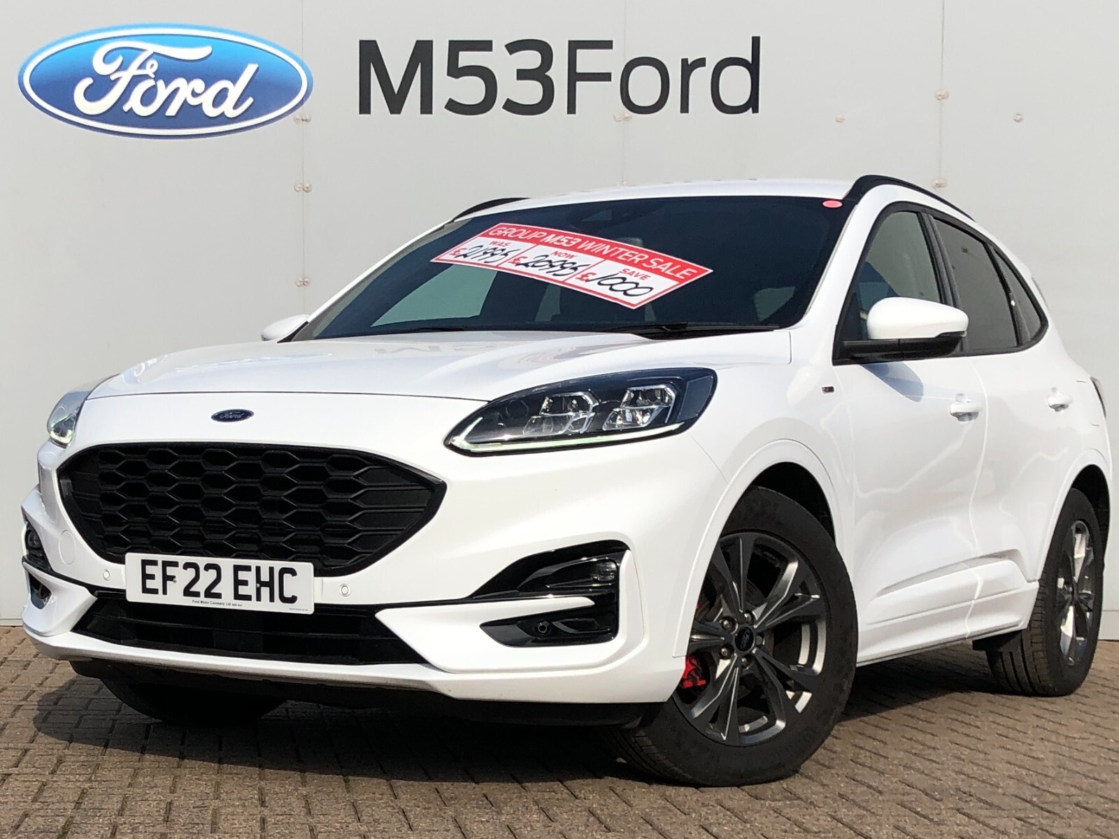 Main listing image - Ford Kuga