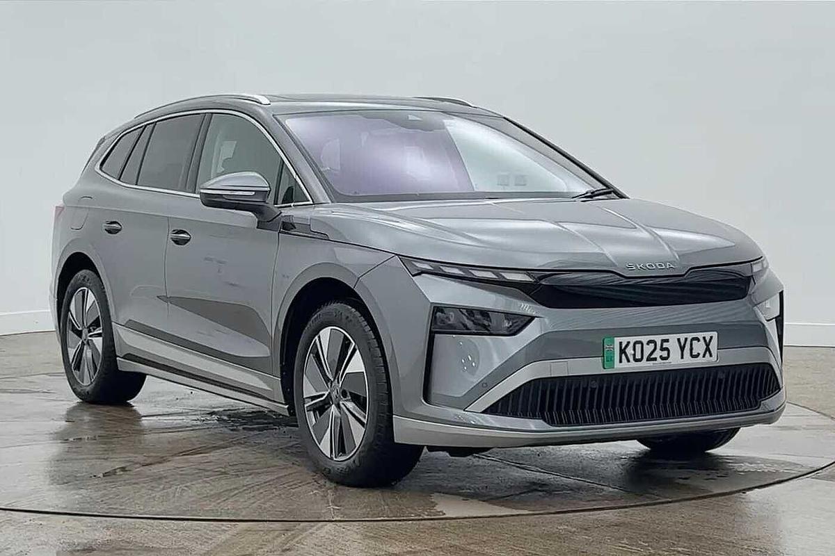 Main listing image - Skoda Enyaq