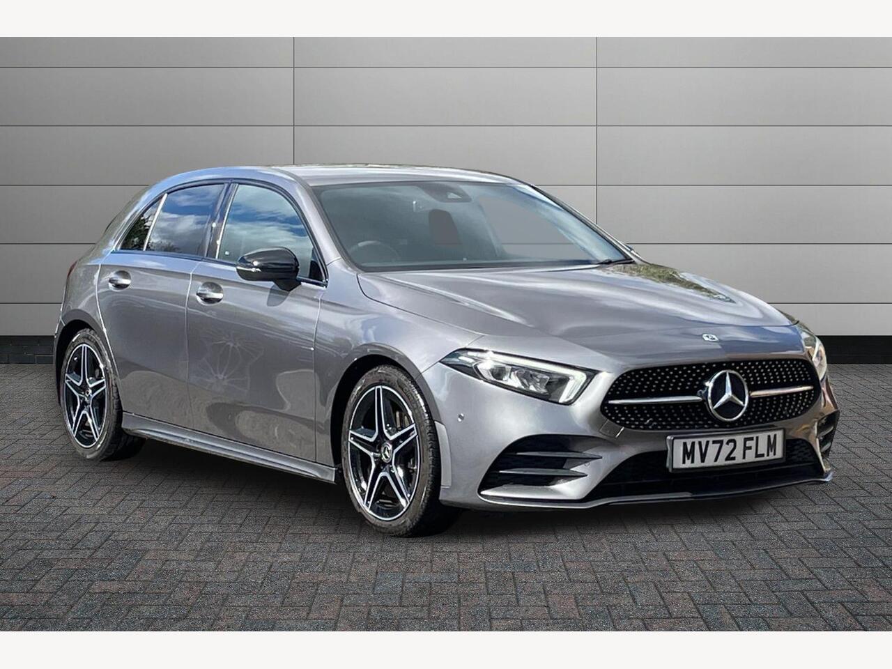 Main listing image - Mercedes-Benz A-Class