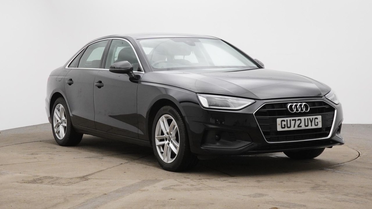 Main listing image - Audi A4