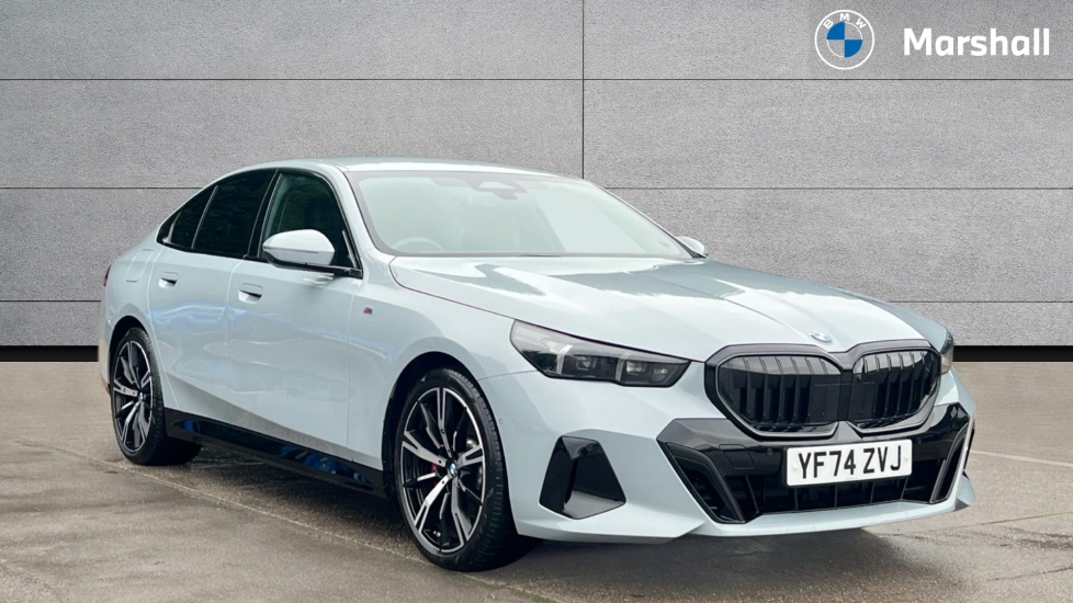 Main listing image - BMW 5 Series