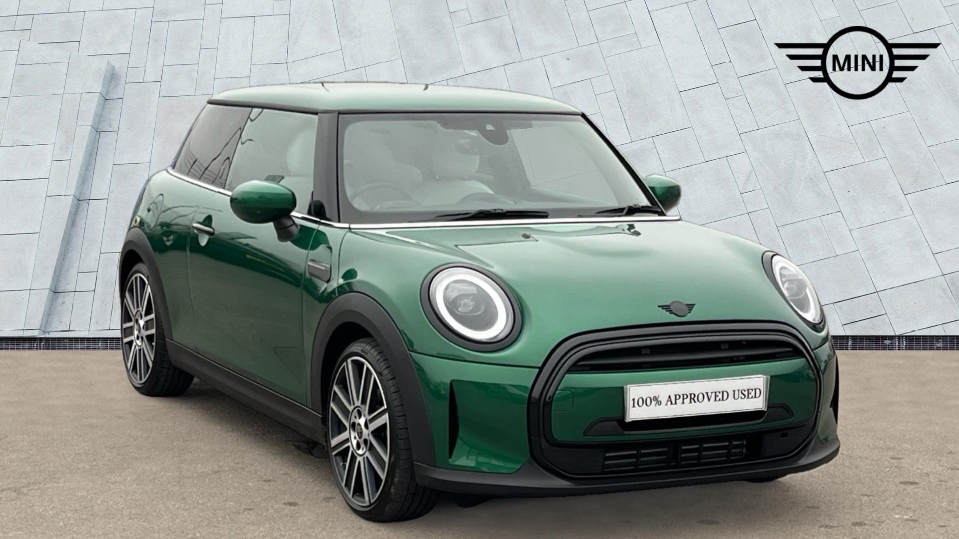 Main listing image - MINI Hatchback
