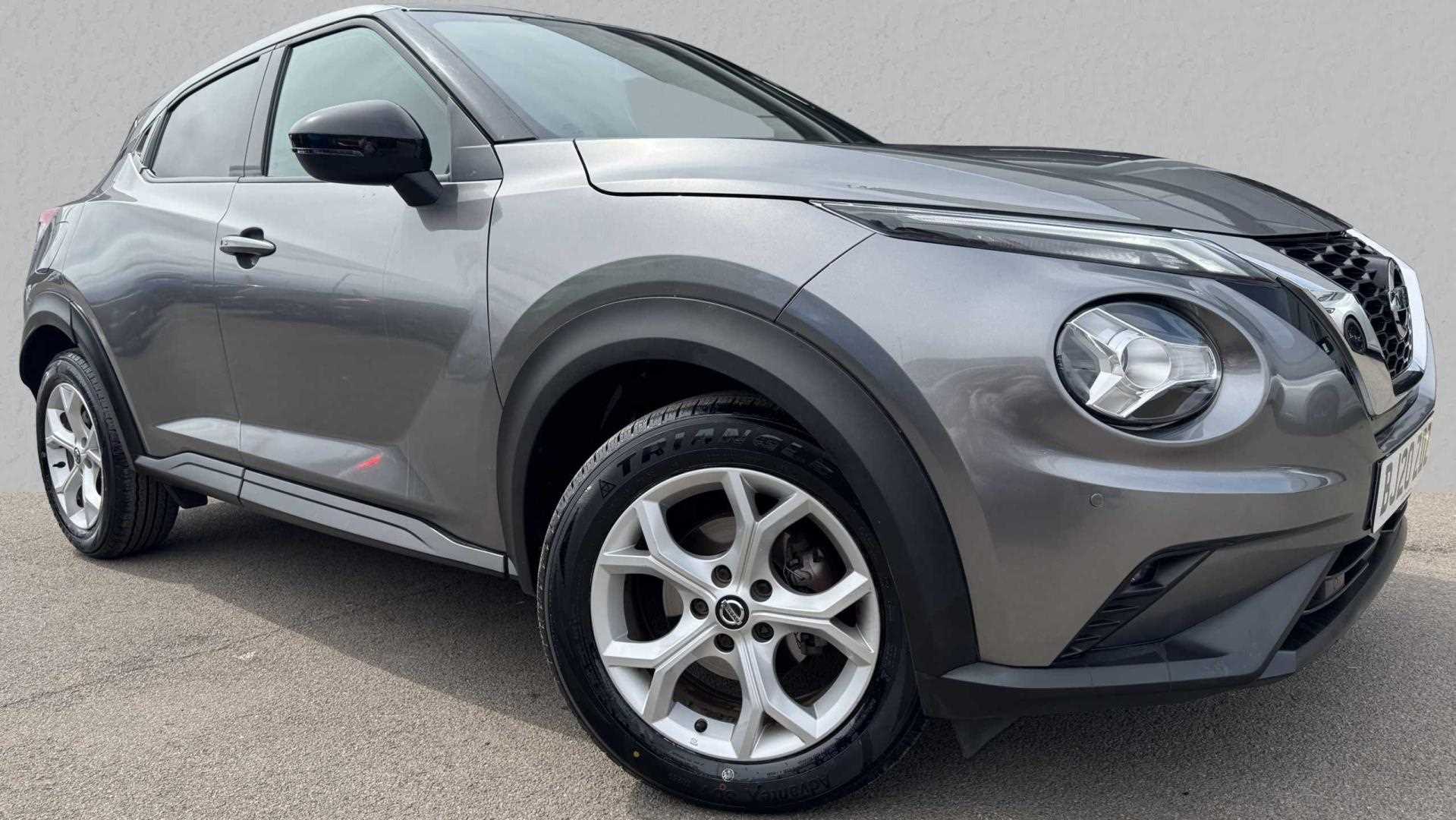 Main listing image - Nissan Juke