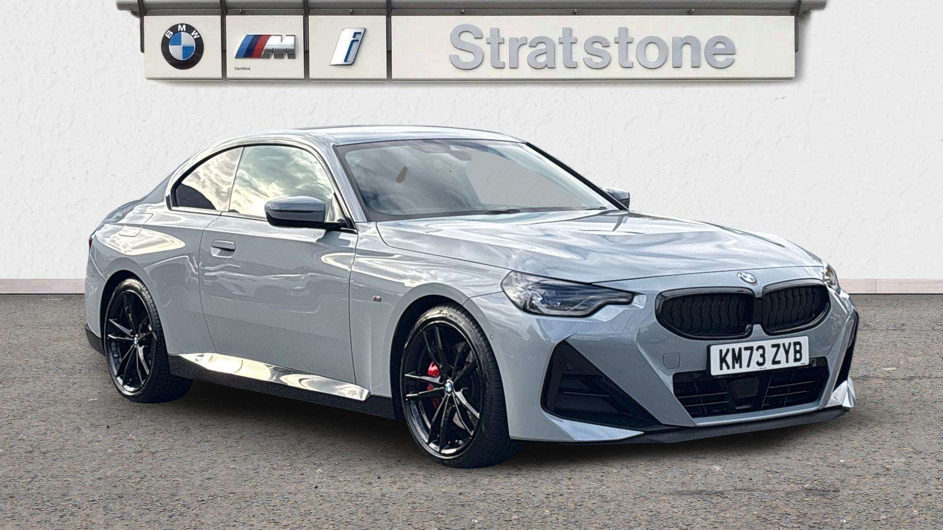 Main listing image - BMW 2 Series