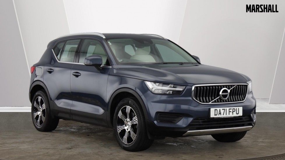 Main listing image - Volvo XC40