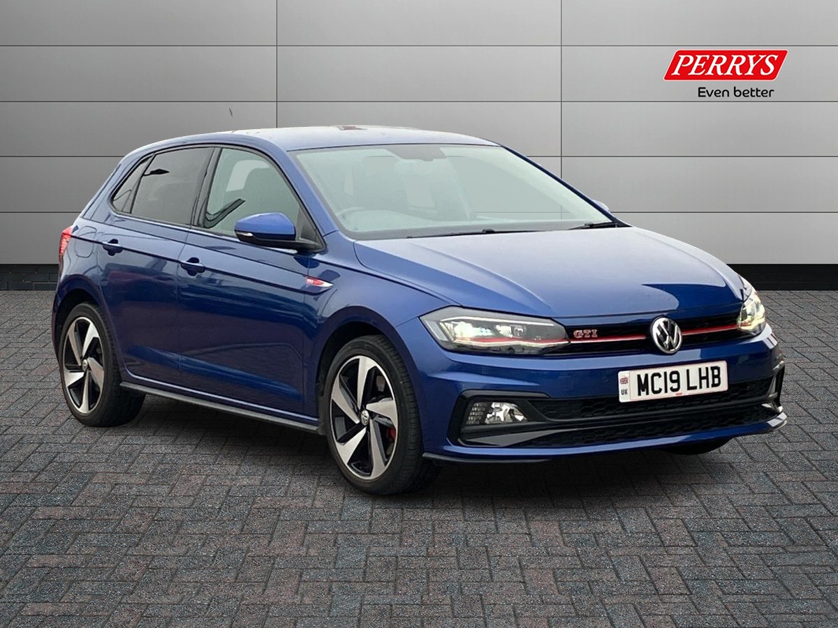 Main listing image - Volkswagen Polo GTI