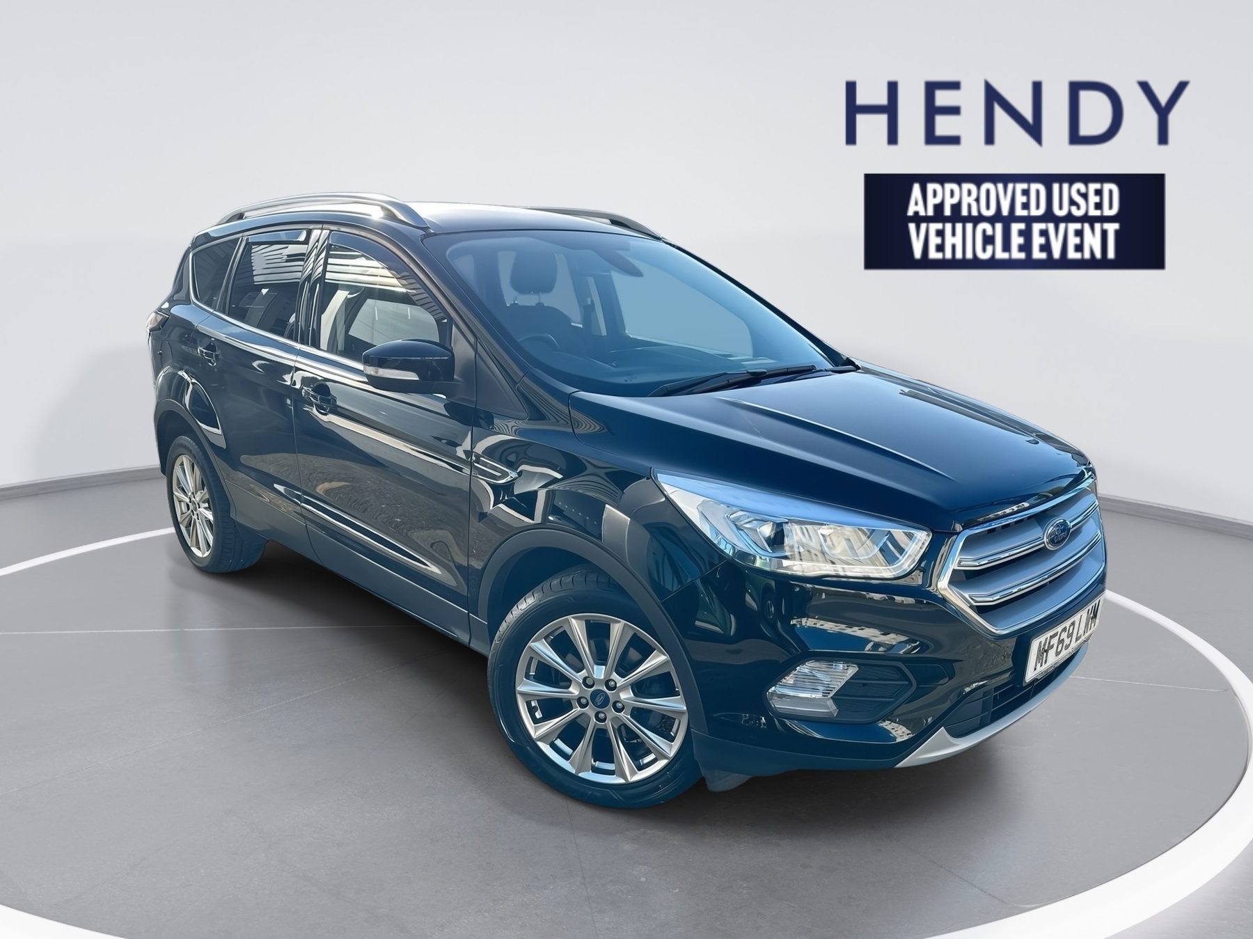 Main listing image - Ford Kuga