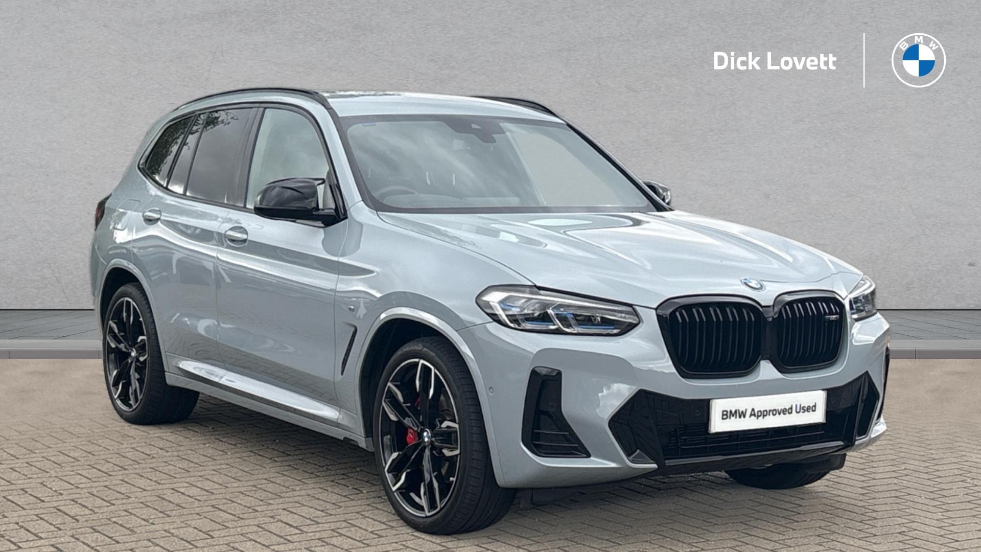 Main listing image - BMW X3