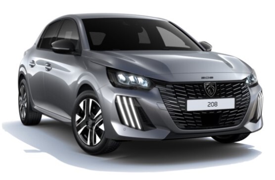 Main listing image - Peugeot 208