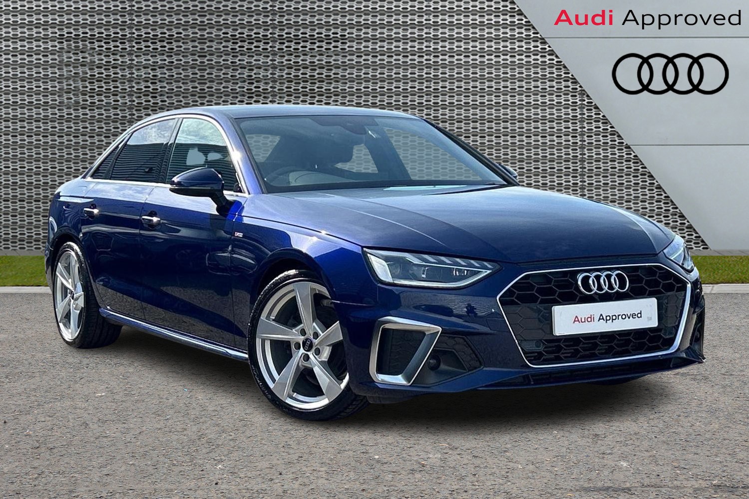 Main listing image - Audi A4