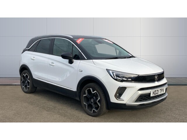 Main listing image - Vauxhall Crossland