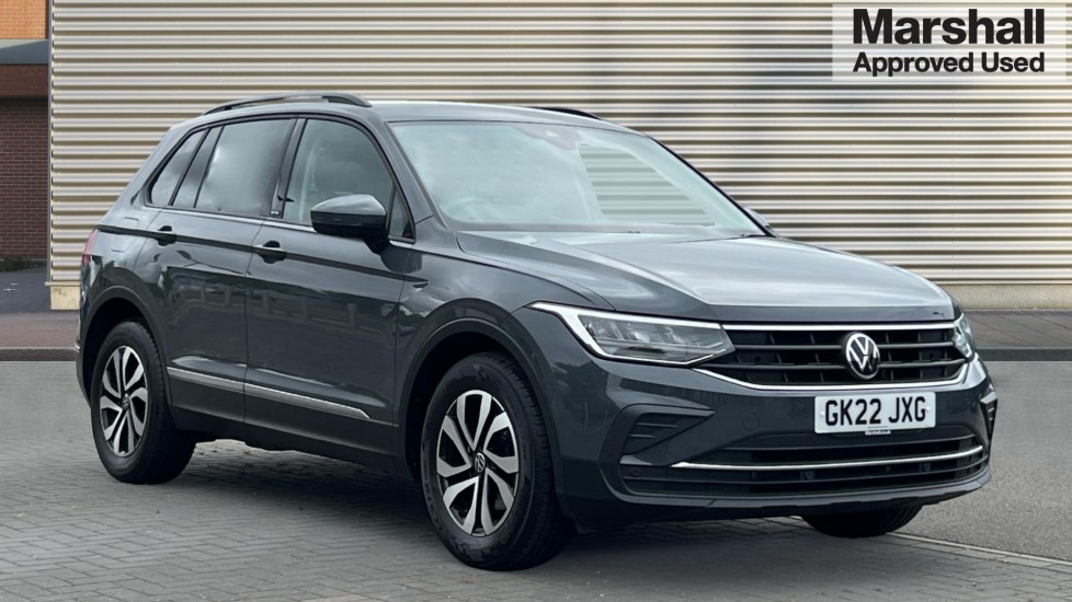 Main listing image - Volkswagen Tiguan