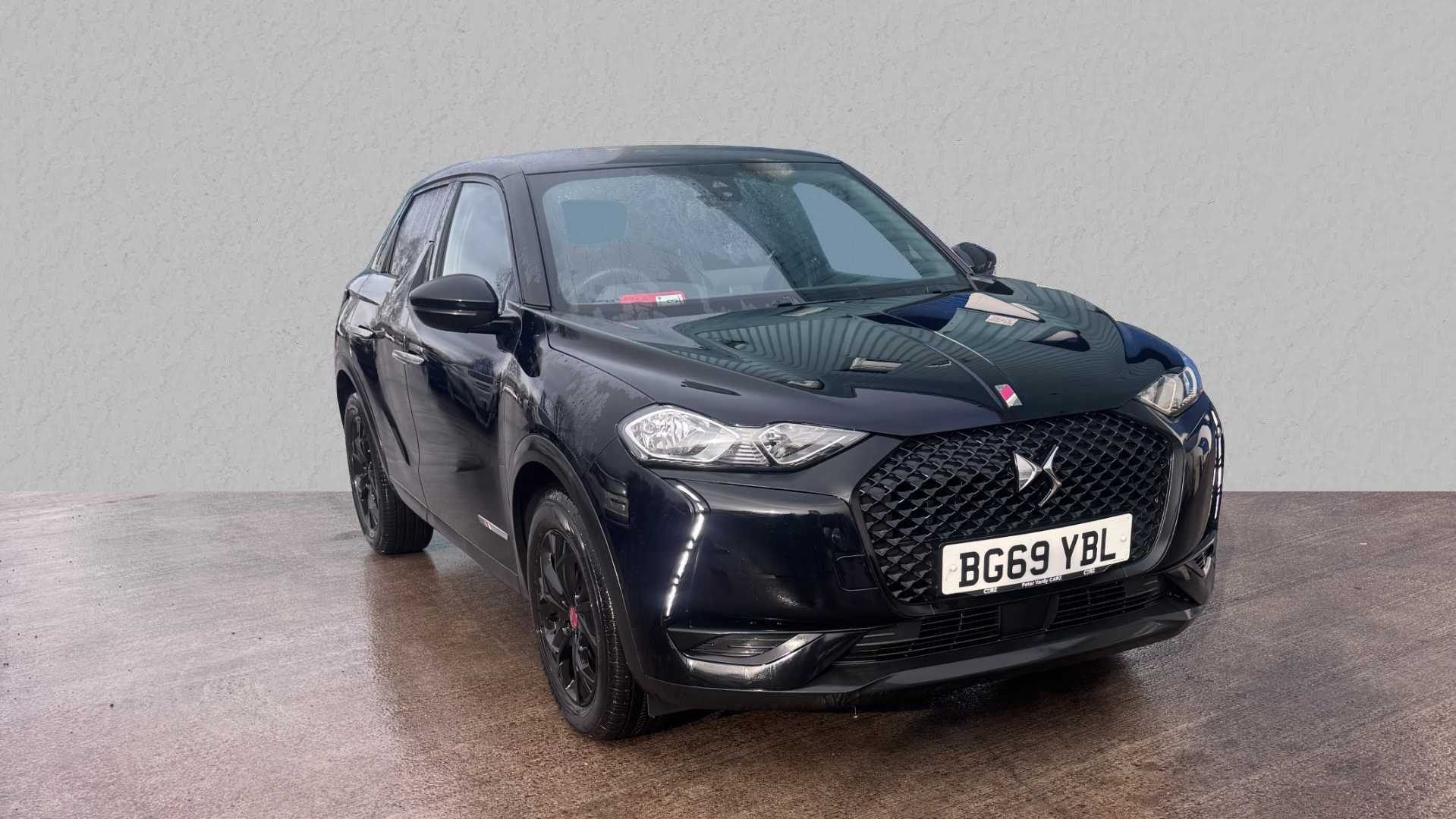 Main listing image - DS DS 3 Crossback