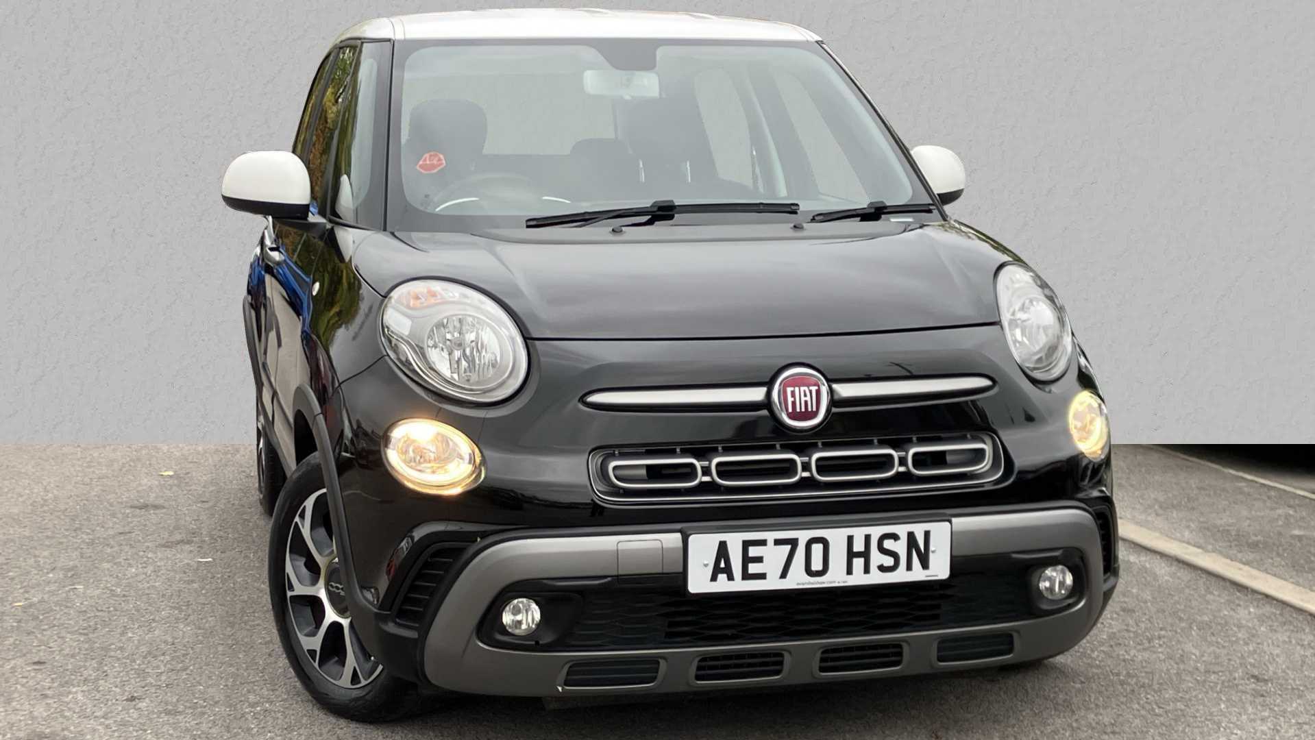 Main listing image - Fiat 500L