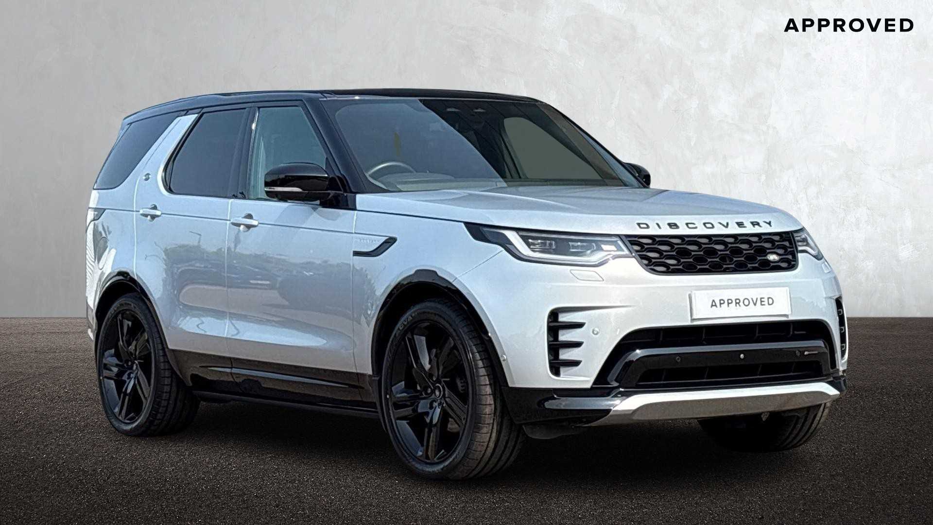 Main listing image - Land Rover Discovery