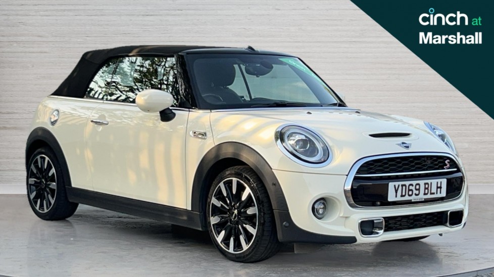 Main listing image - MINI Convertible