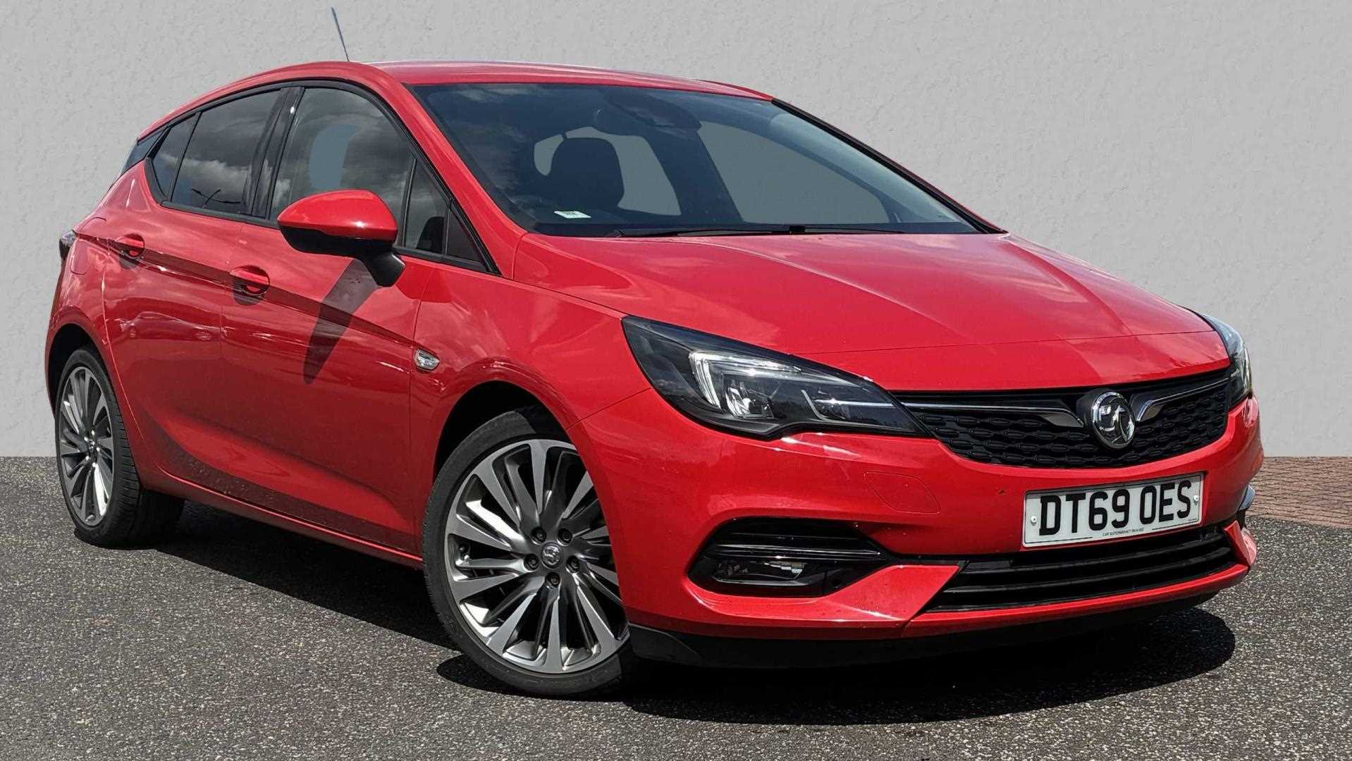 Main listing image - Vauxhall Astra