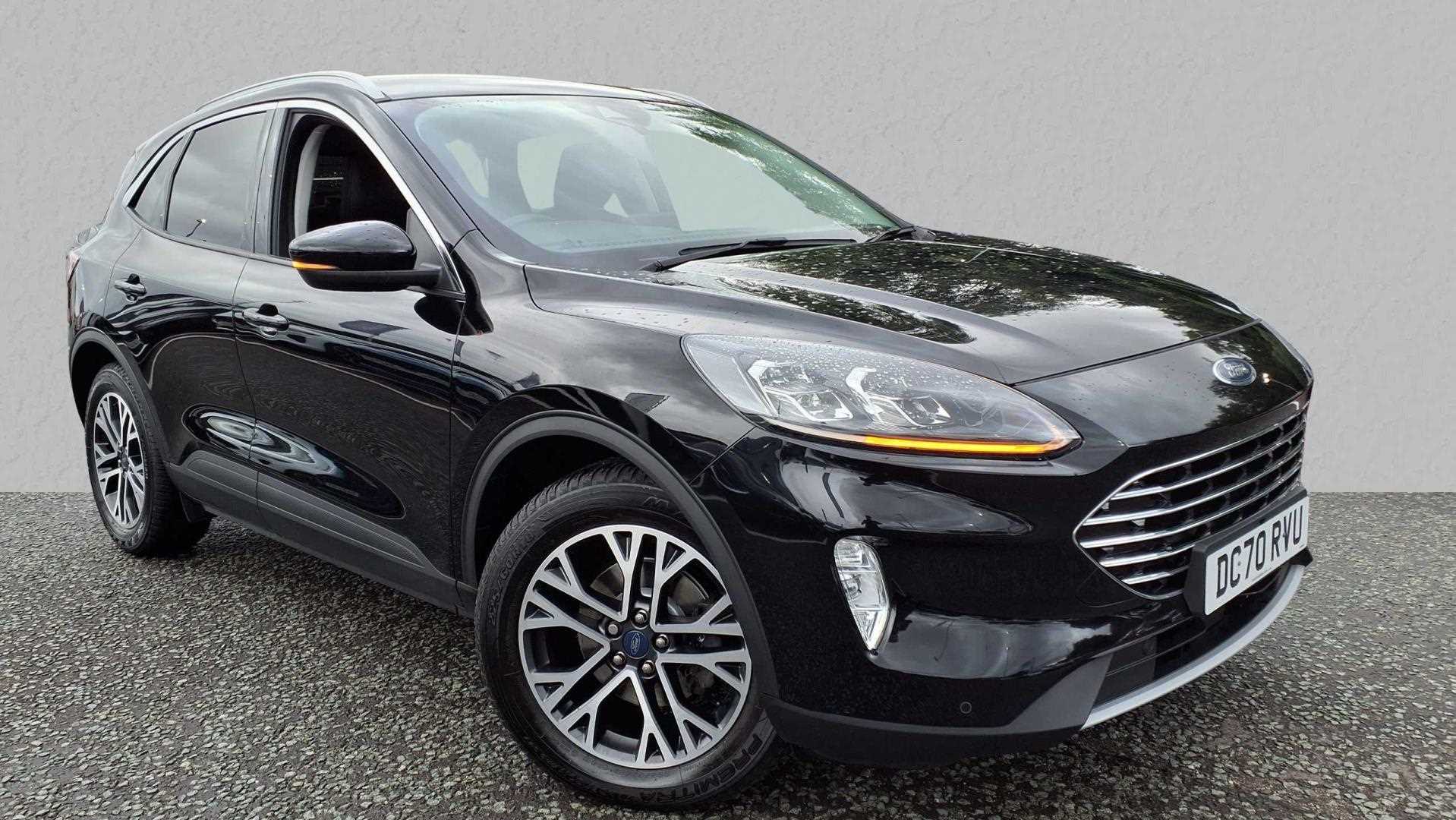 Main listing image - Ford Kuga