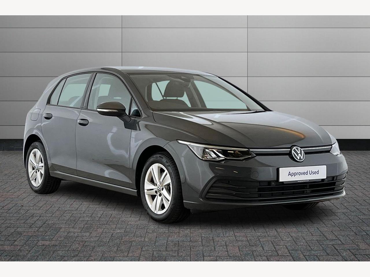 Main listing image - Volkswagen Golf