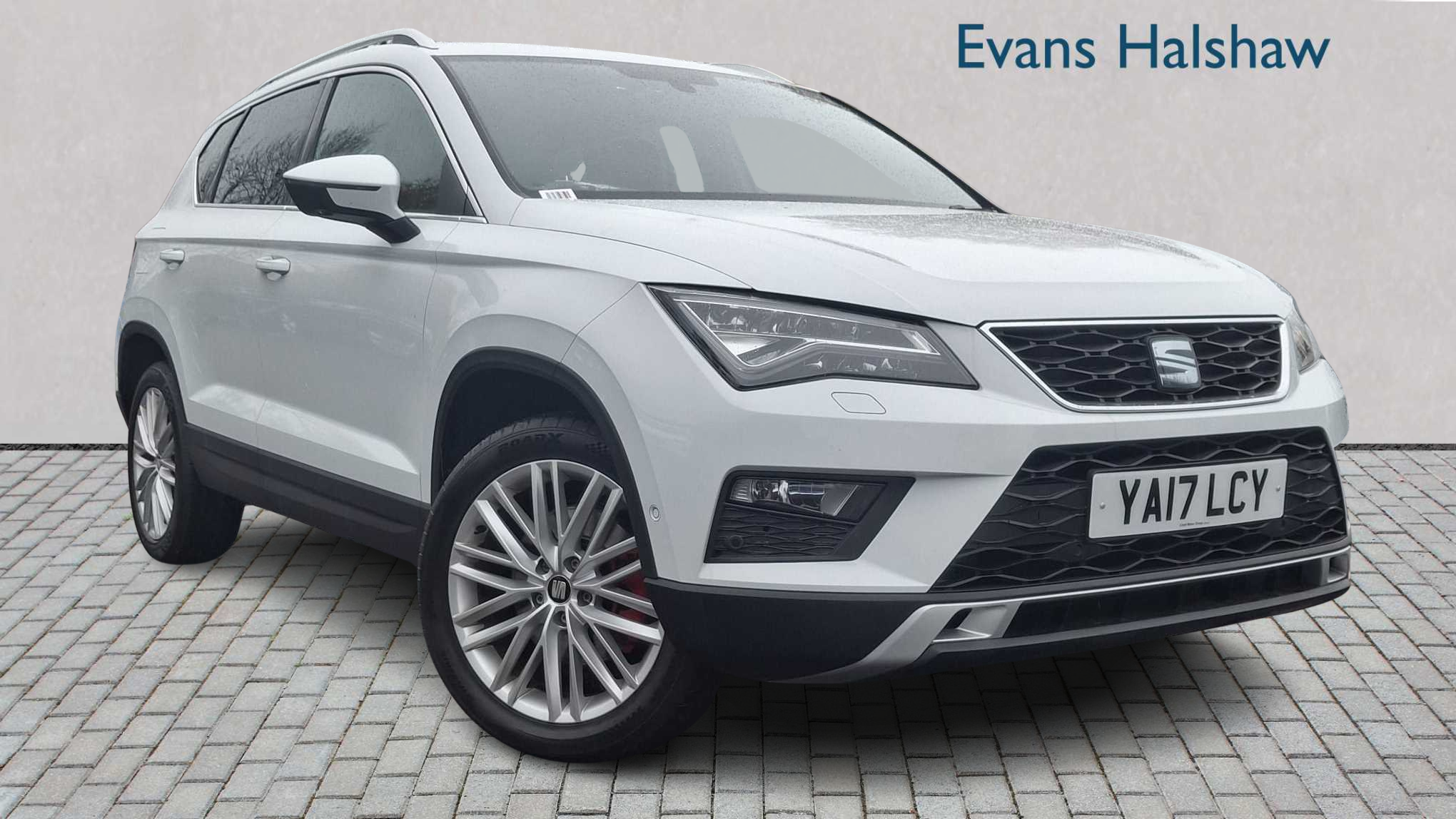 Main listing image - SEAT Ateca