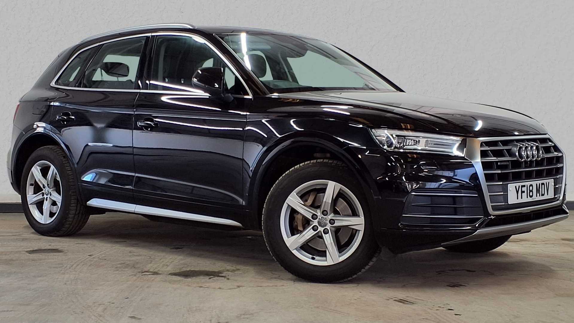 Main listing image - Audi Q5