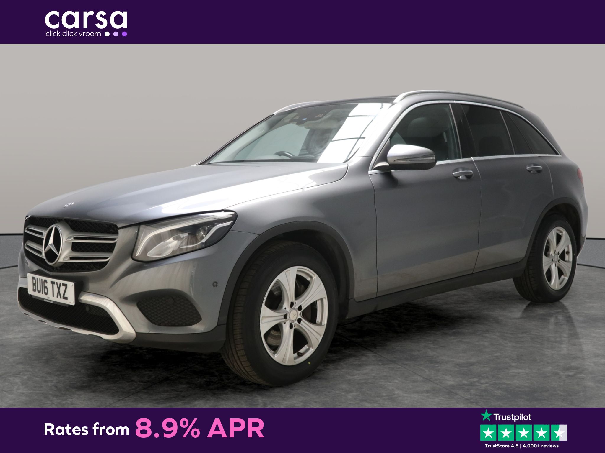 Main listing image - Mercedes-Benz GLC