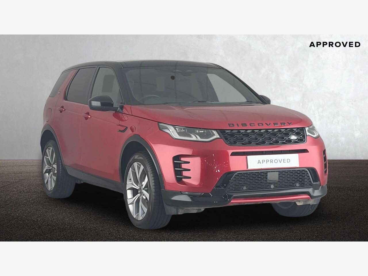Main listing image - Land Rover Discovery Sport