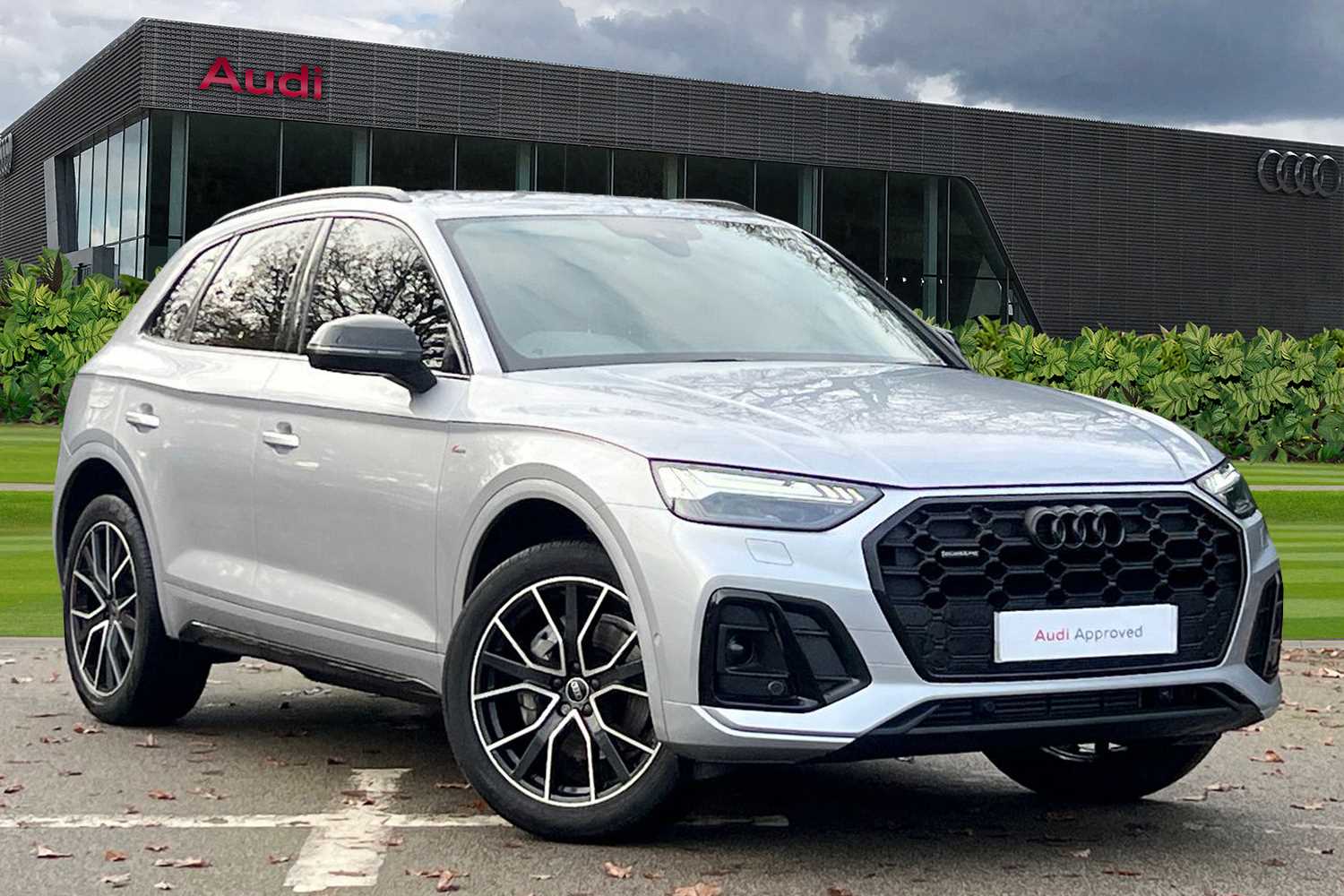 Main listing image - Audi Q5