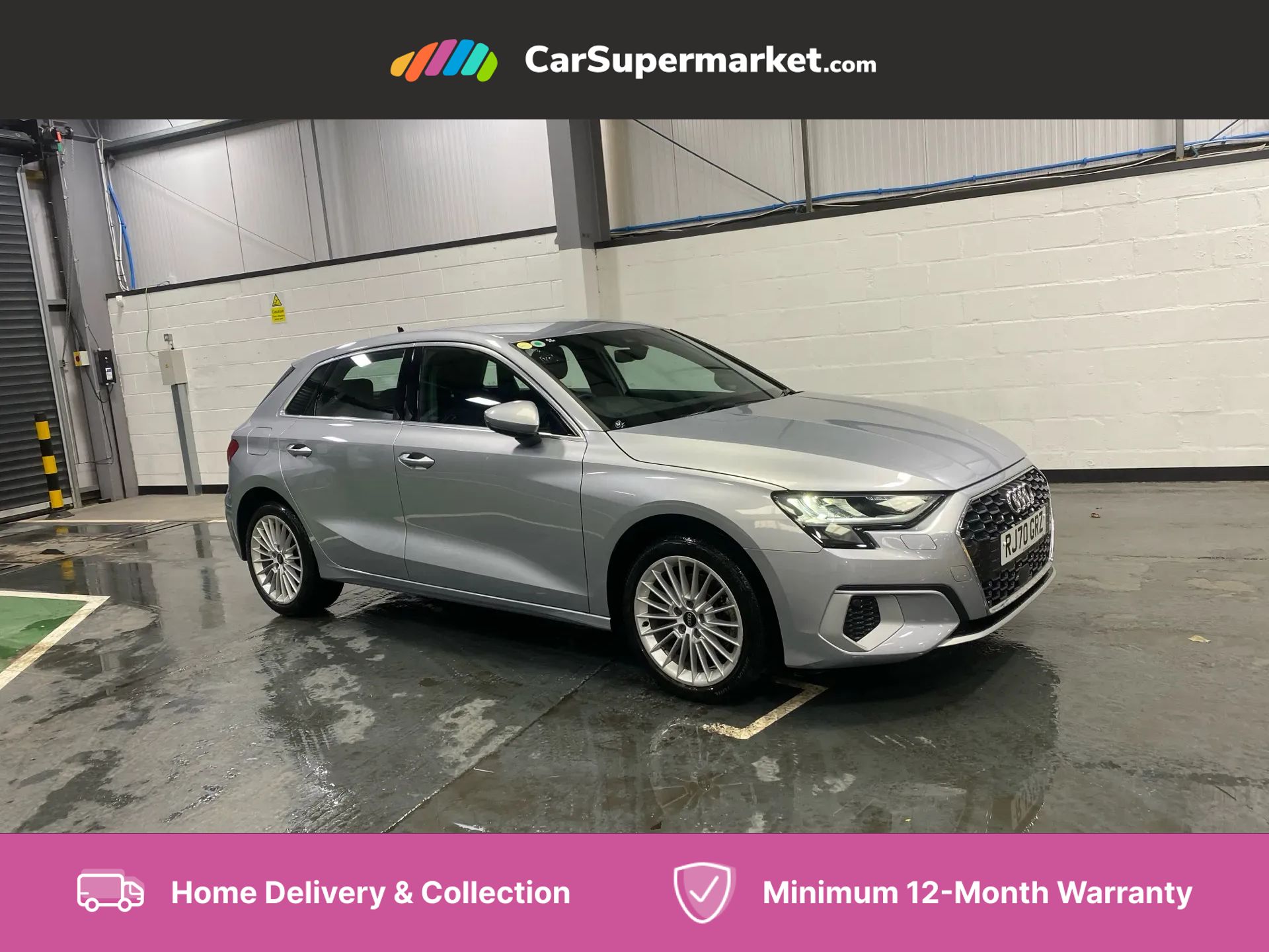 Main listing image - Audi A3