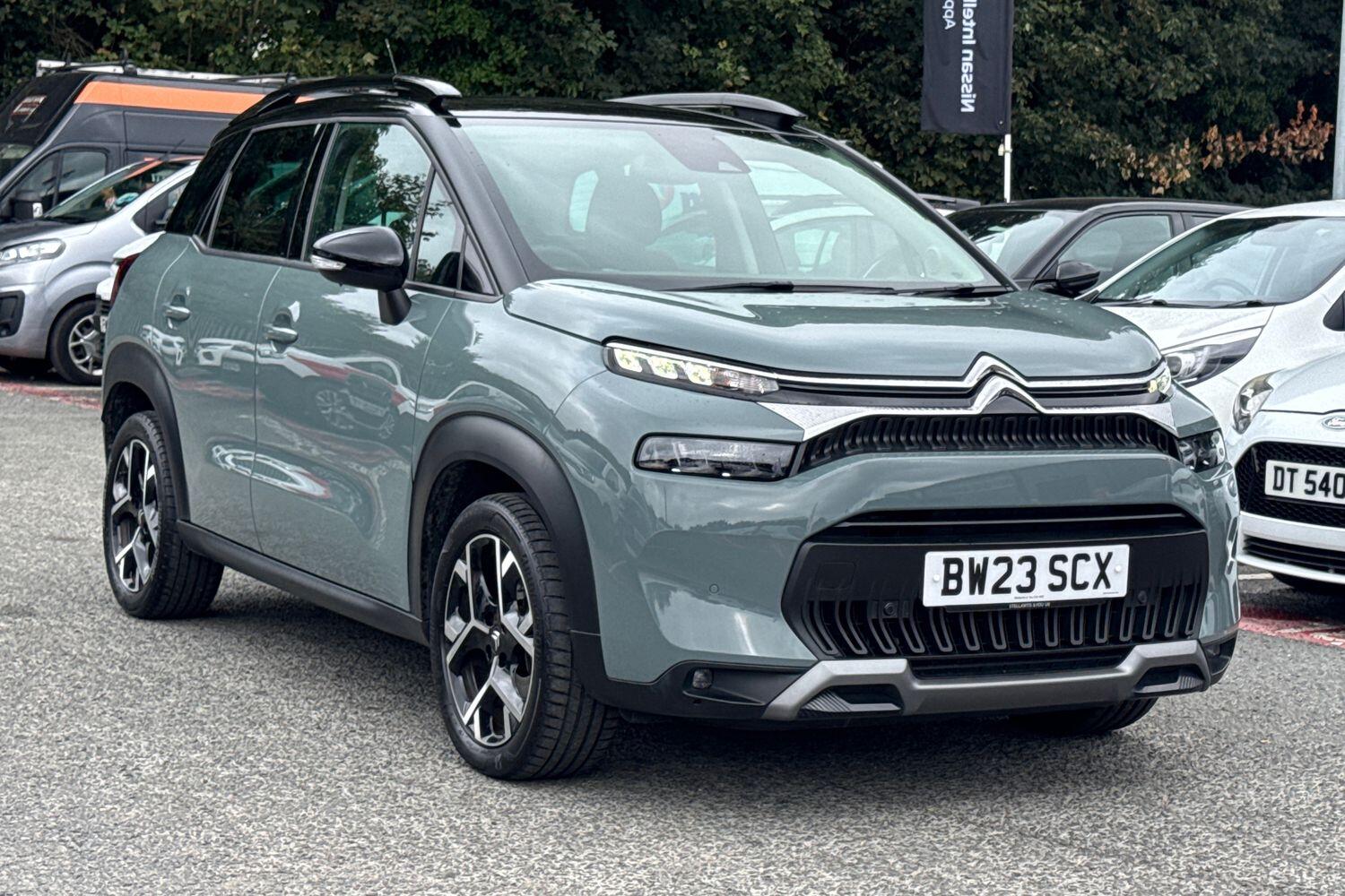 Main listing image - Citroen C3 Aircross