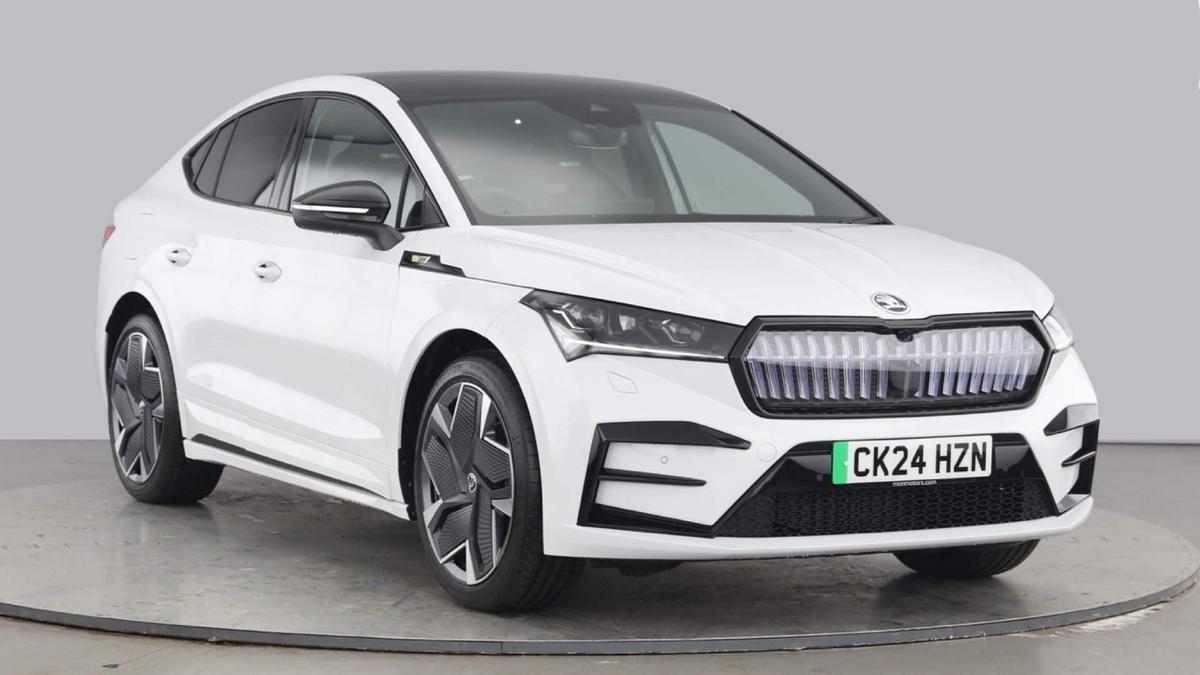 Main listing image - Skoda Enyaq