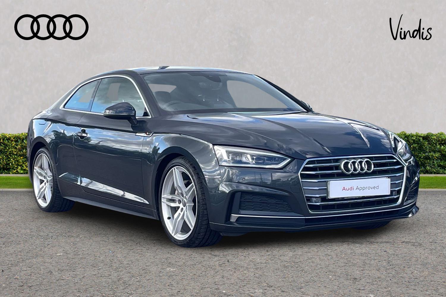 Main listing image - Audi A5