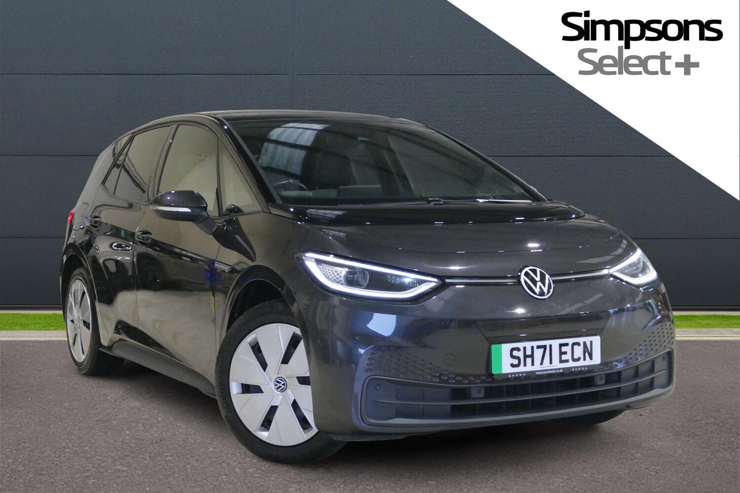 Main listing image - Volkswagen ID.3