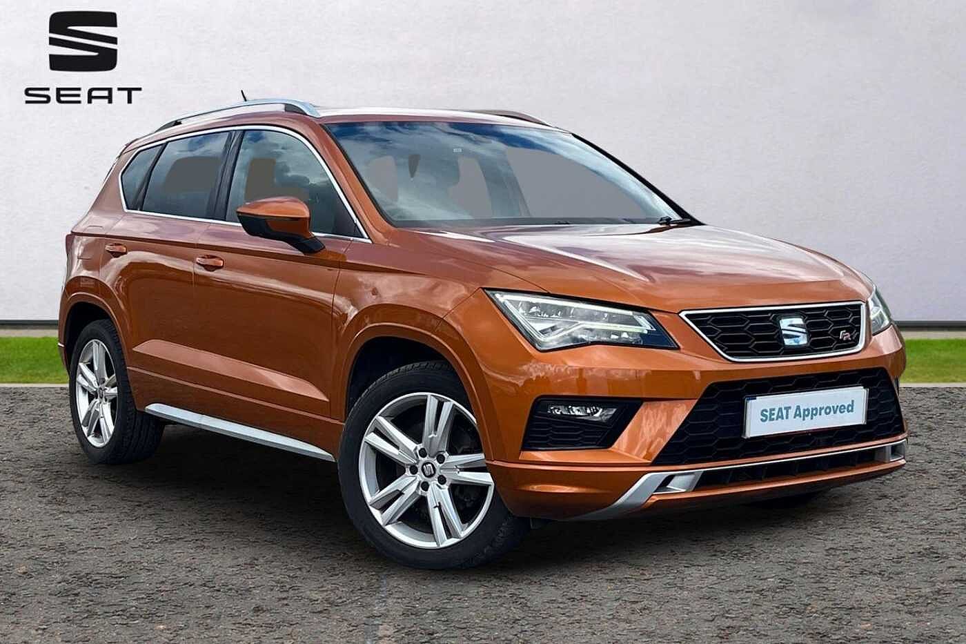 Main listing image - SEAT Ateca