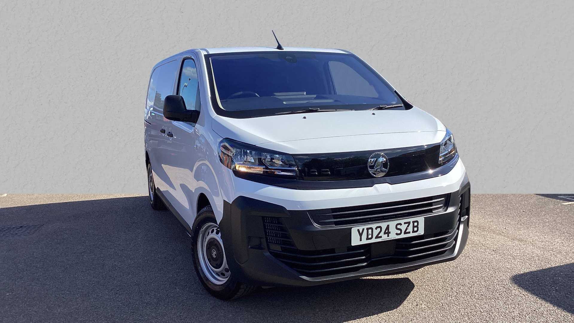 Main listing image - Vauxhall Vivaro