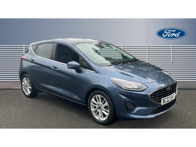 Main listing image - Ford Fiesta