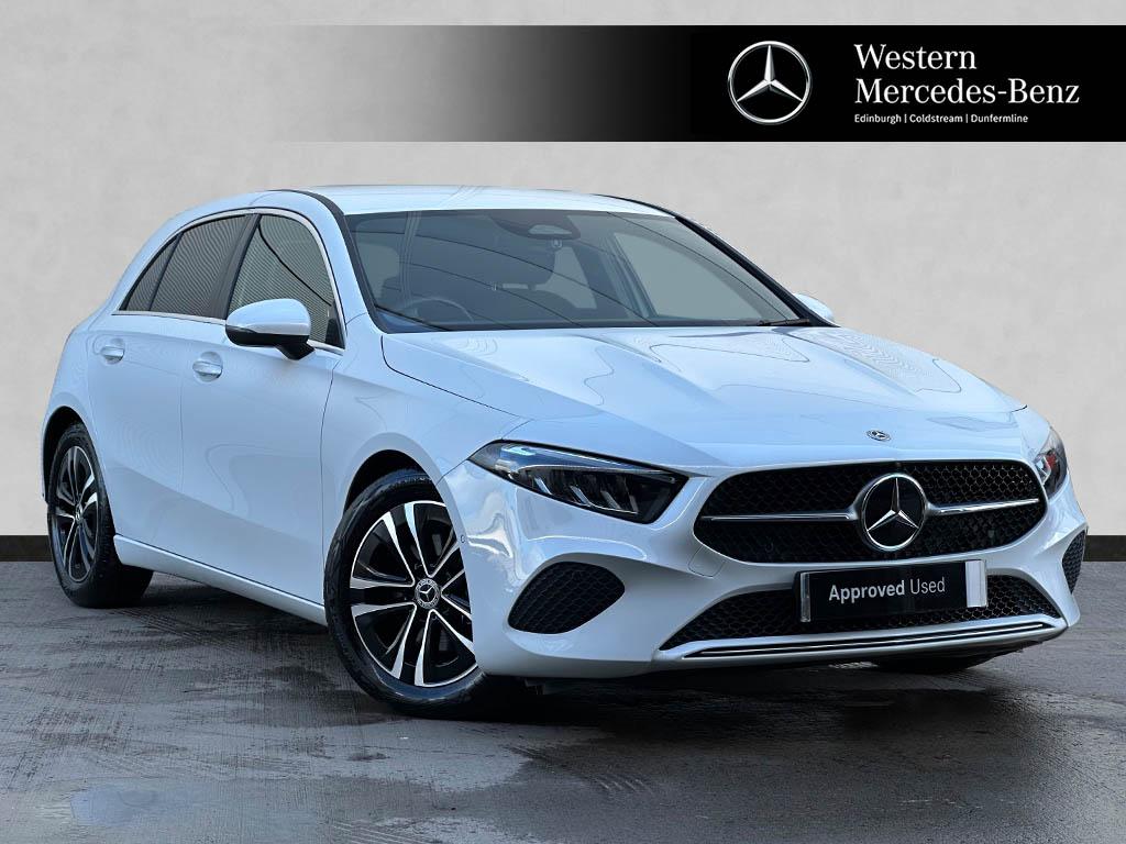 Main listing image - Mercedes-Benz A-Class