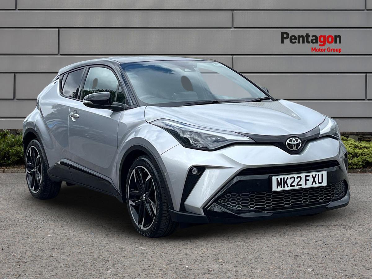 Main listing image - Toyota C-HR