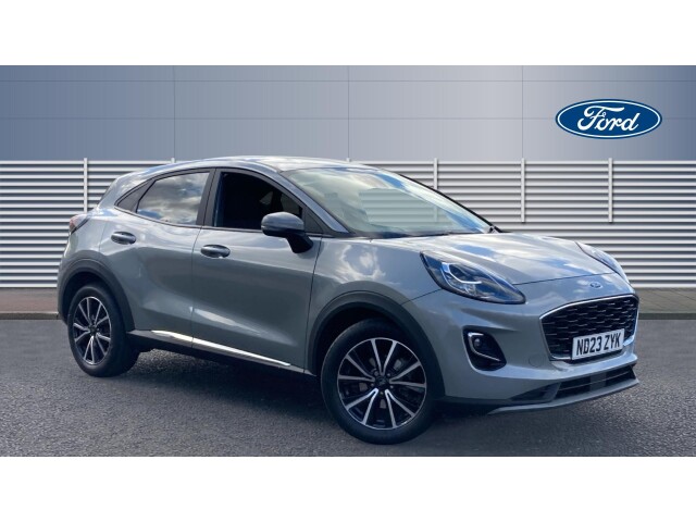 Main listing image - Ford Puma