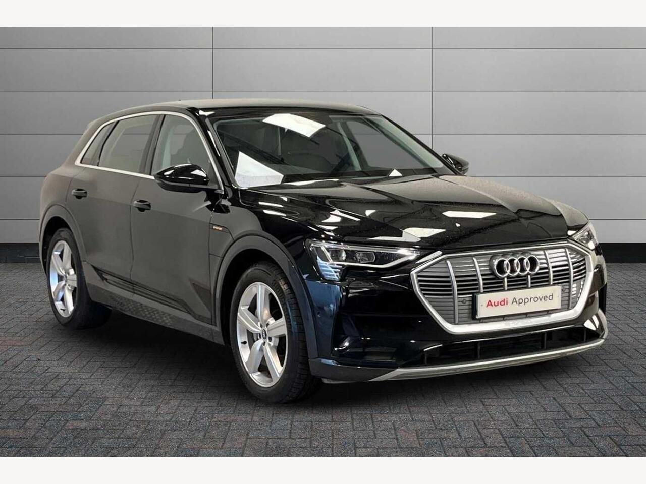 Main listing image - Audi e-tron