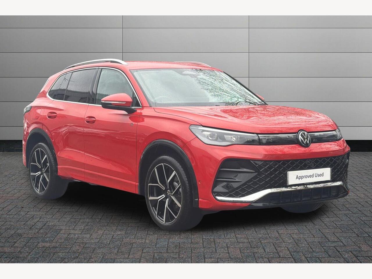 Main listing image - Volkswagen Tiguan