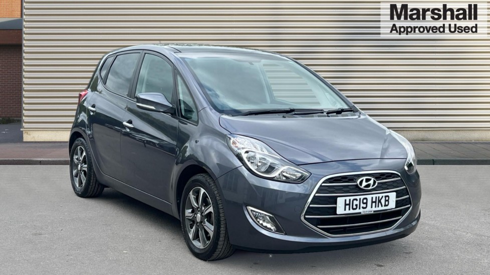 Main listing image - Hyundai ix20