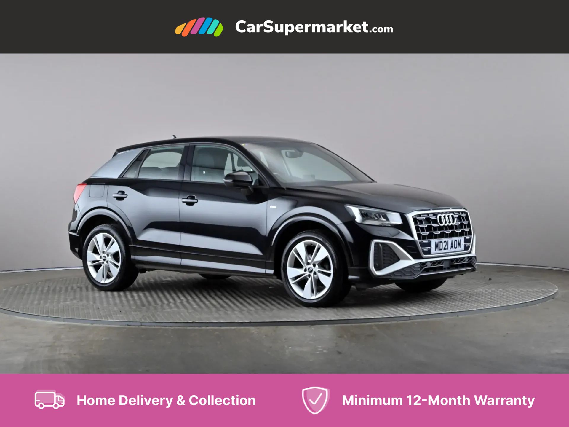 Main listing image - Audi Q2