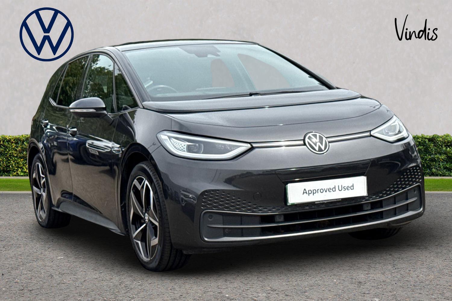 Main listing image - Volkswagen ID.3