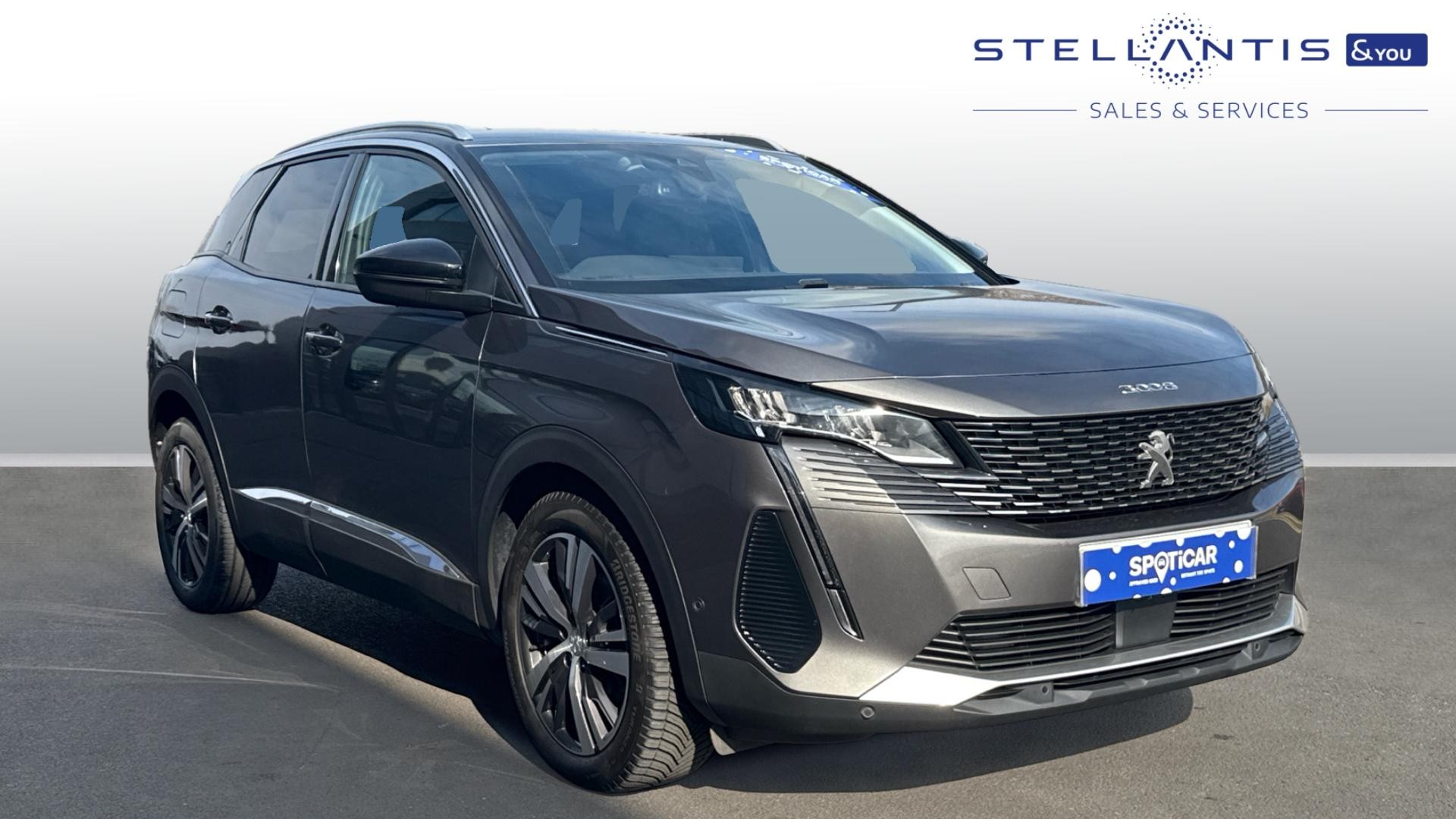 Main listing image - Peugeot 3008